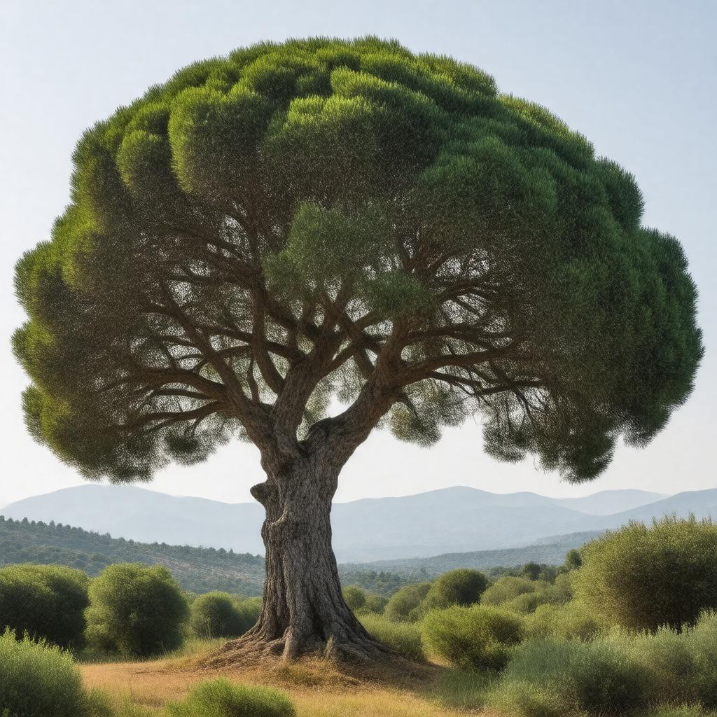 Quercus ilex